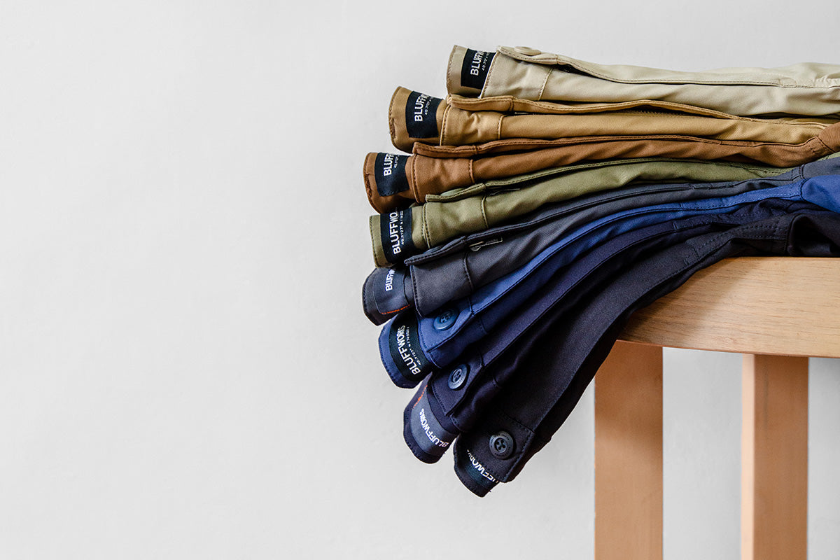 Best Way To Find Your Pant Size