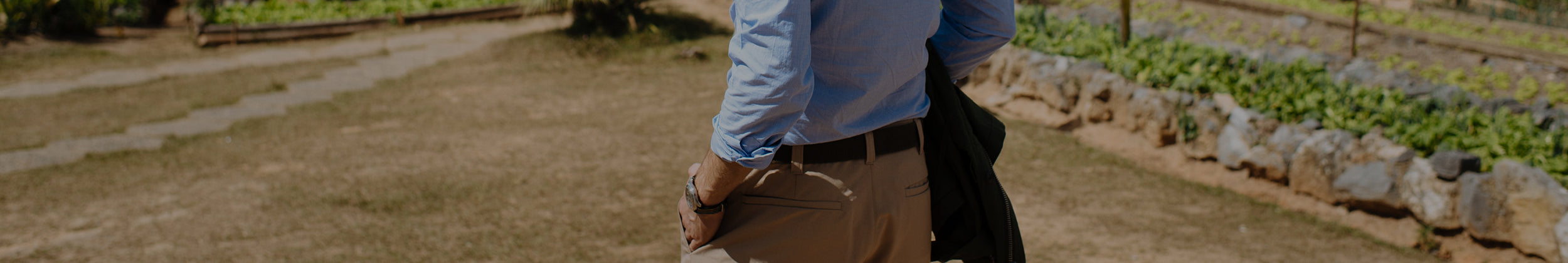 Bluffworks Originals: The Hot Weather Pants