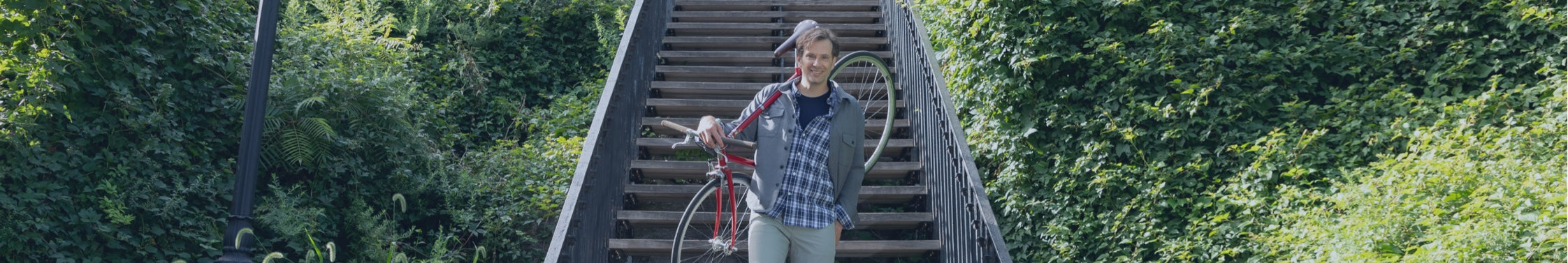 How to Adventure in a City