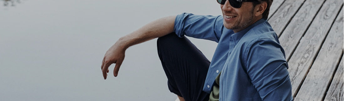 Our Most Comfortable Dress Shirts & How To Wear Them Bluffworks Our Most Comfortable Dress Shirts & How To Wear Them Bluffworks