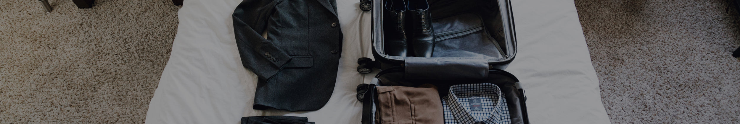 The Best Way to Pack Clothes