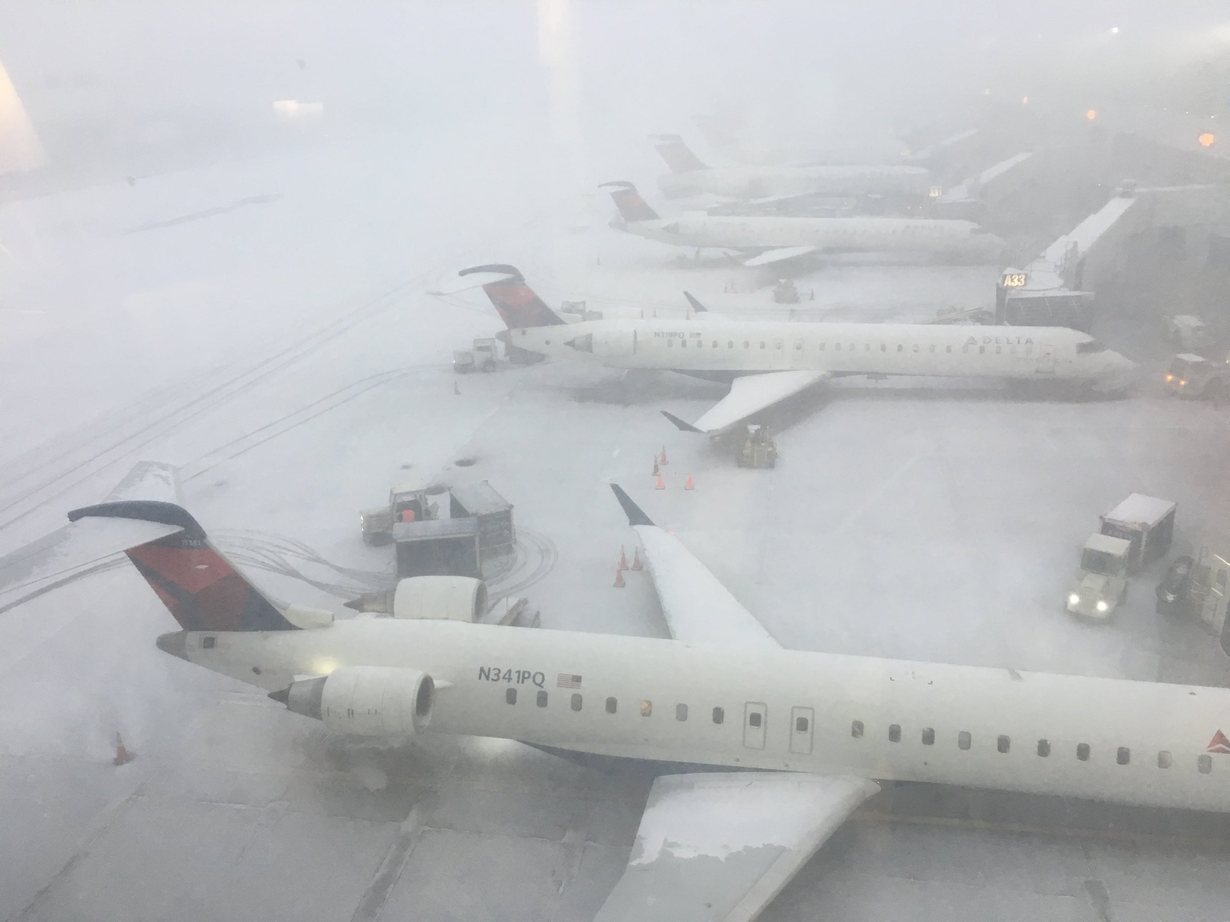 How to travel carry-on only for Thanksgiving