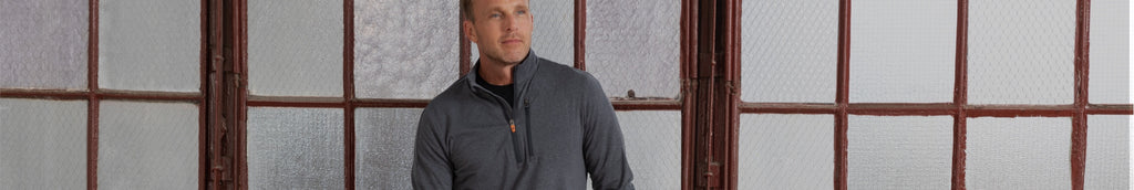 Meet the Blaze Athletic Pullover