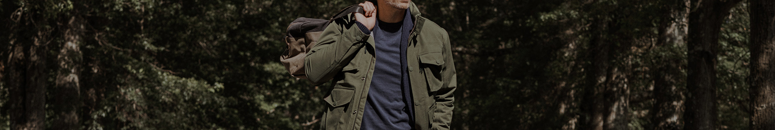 Meet the Field Jacket