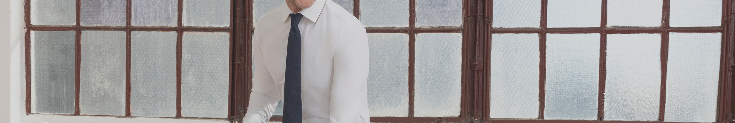 Meet the Lenox Dress Shirt