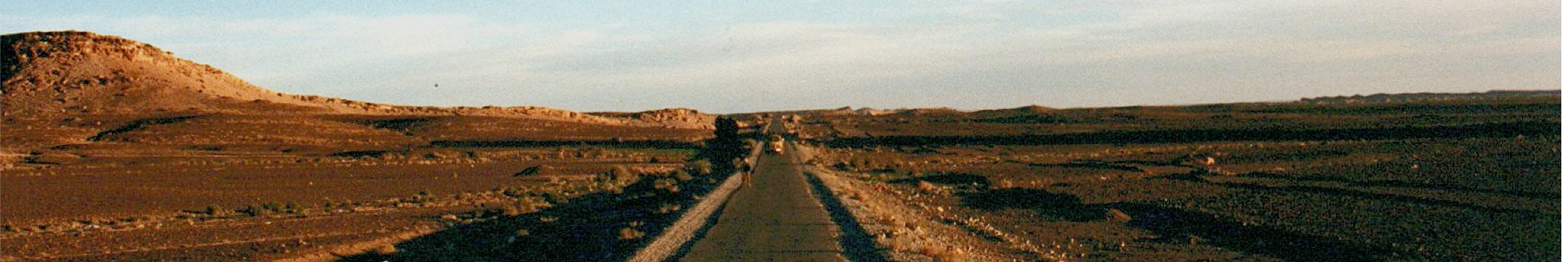 If I Could Escape Anywhere