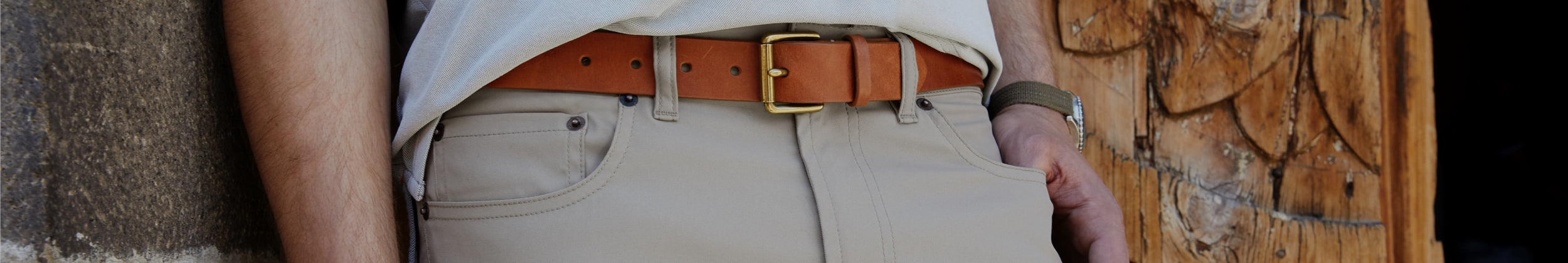 Why I Hated Pants So Built My Own