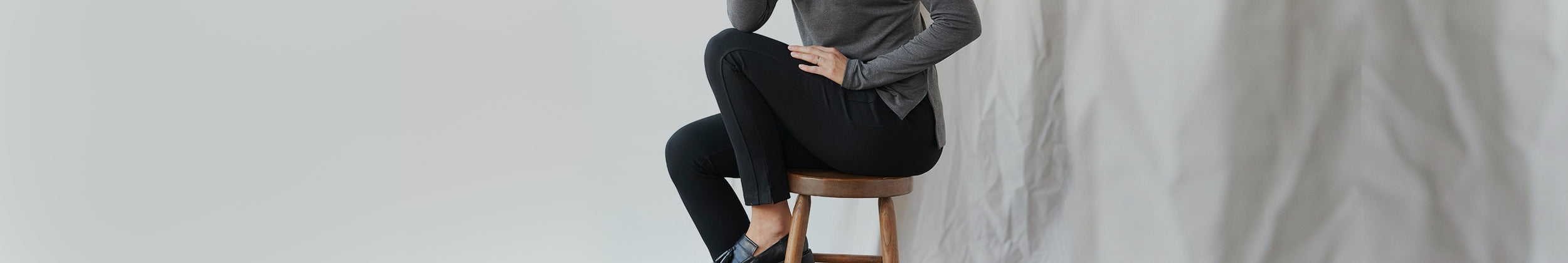 Meet the Petaluma Ponte Pant