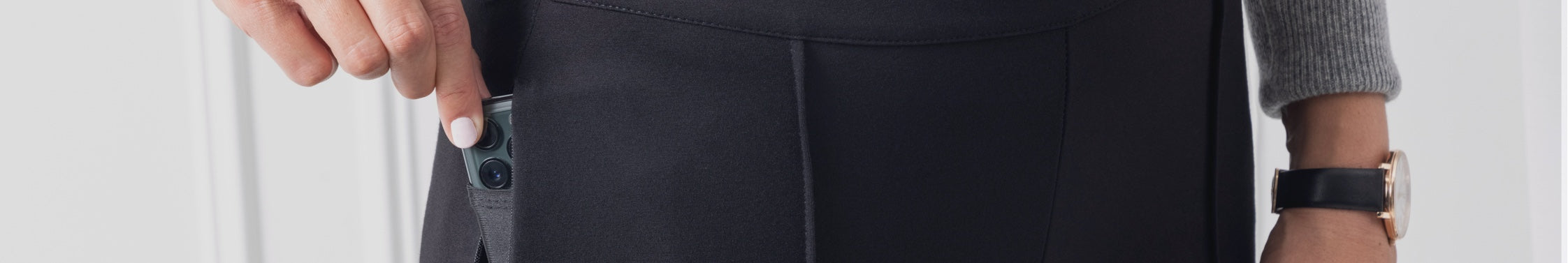 Meet the Petaluma Pintuck Pant