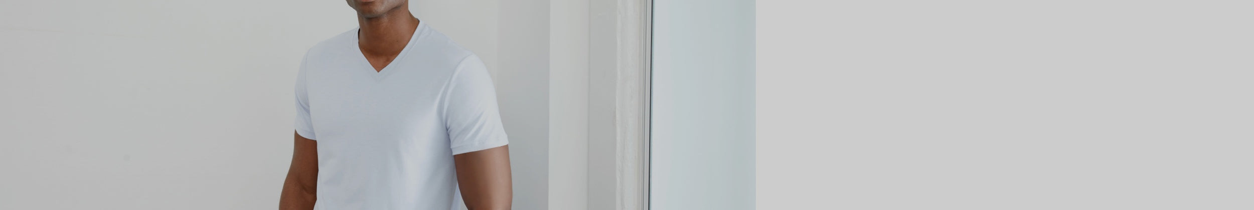 The Best Plain T-Shirts for Your Minimalist Wardrobe