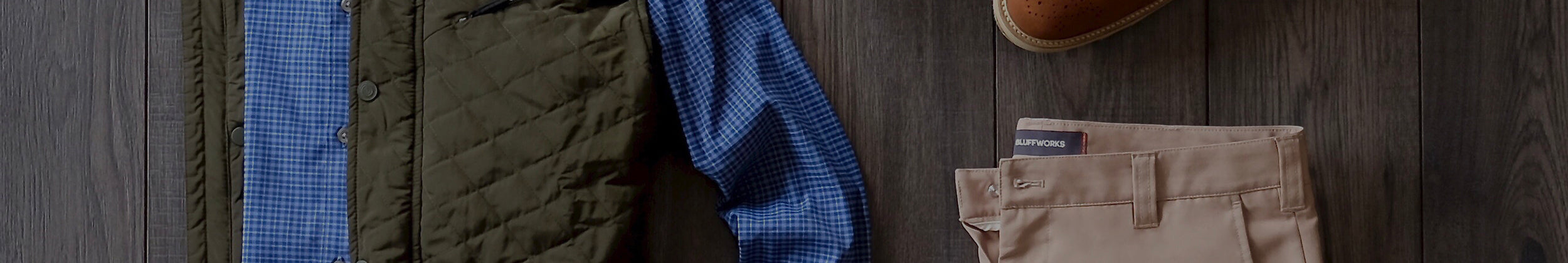 The 10-Piece Men’s Holiday Capsule Wardrobe