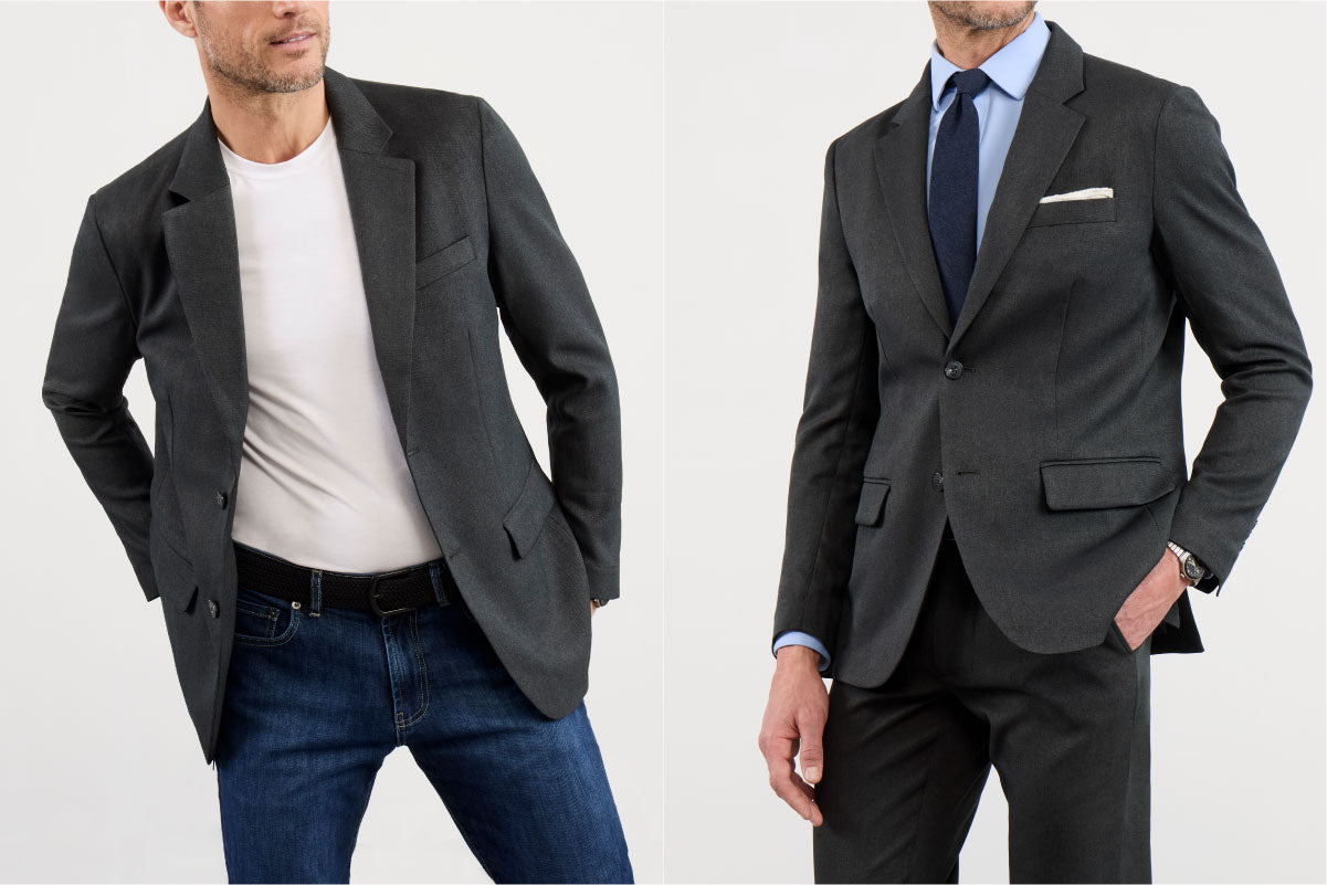 Blazer vs. Sport Coat: What’s the Difference?