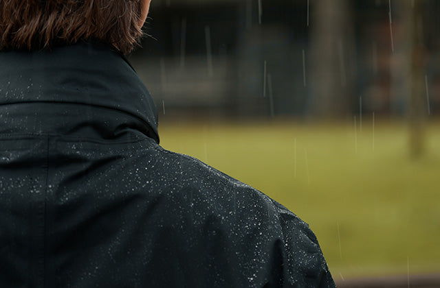 Meet the Faroe Rain Jacket