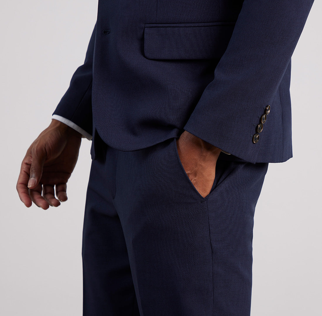 Presidio Blazer Slim Fit - True Navy