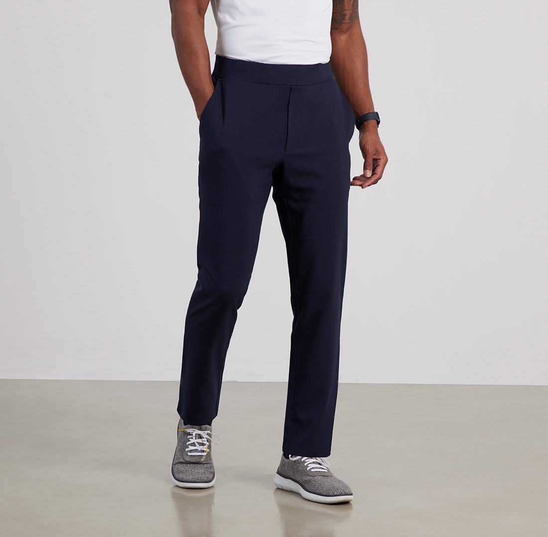 Presidio Airline Pants Tailored Fit - True Navy