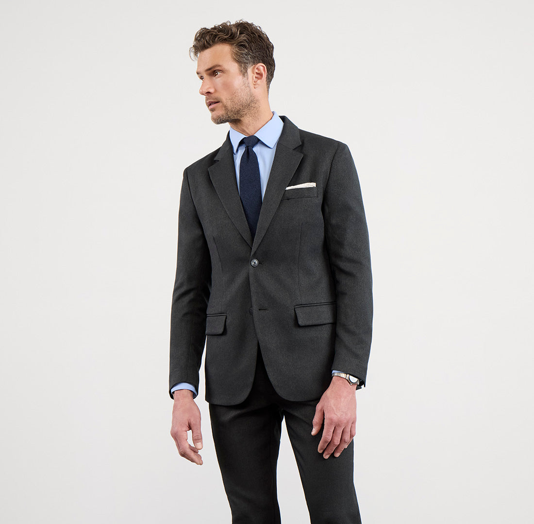 Gramercy 2.0 Blazer Metro Grey