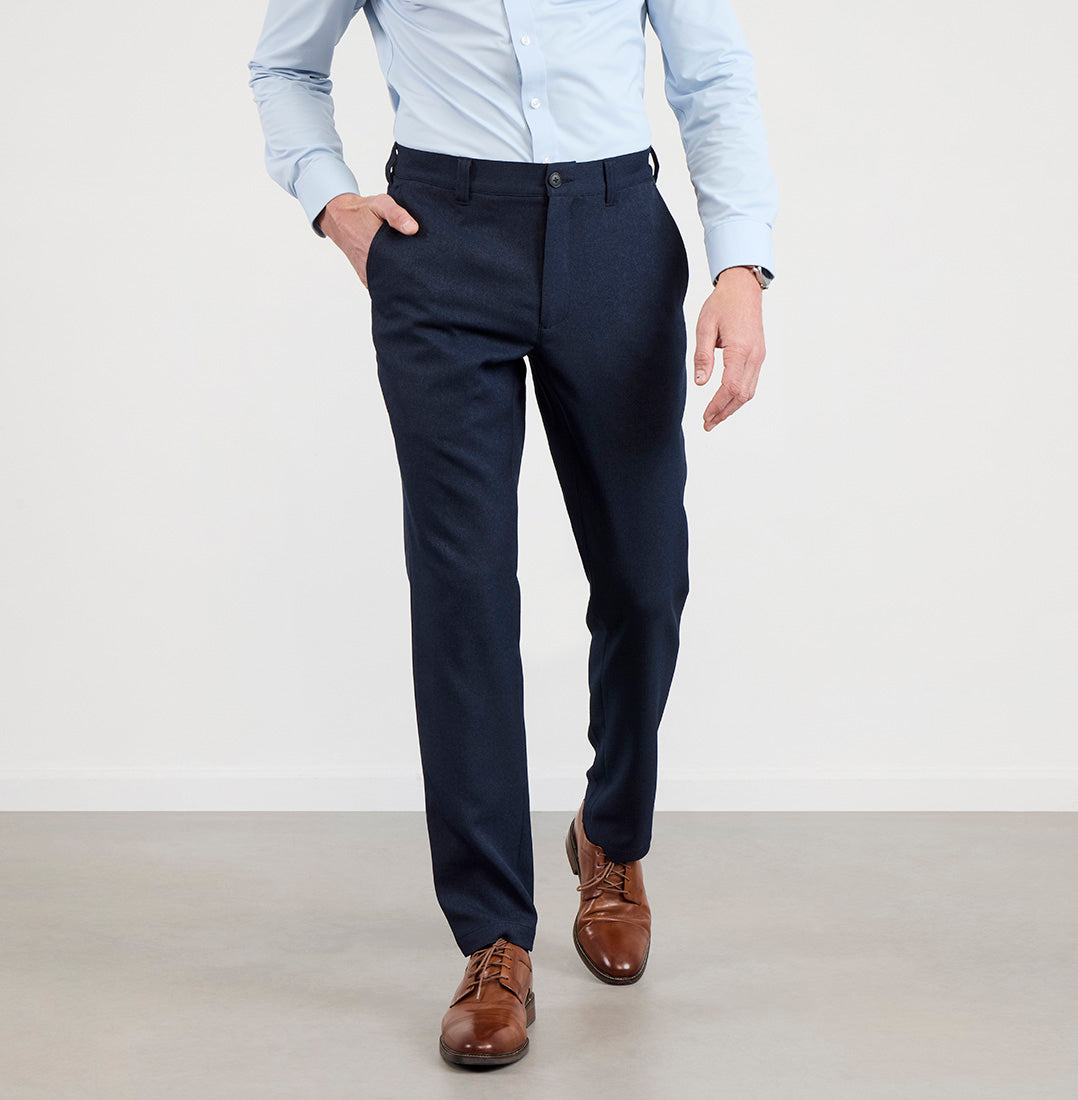 Slim Dress Pants Built For Performance