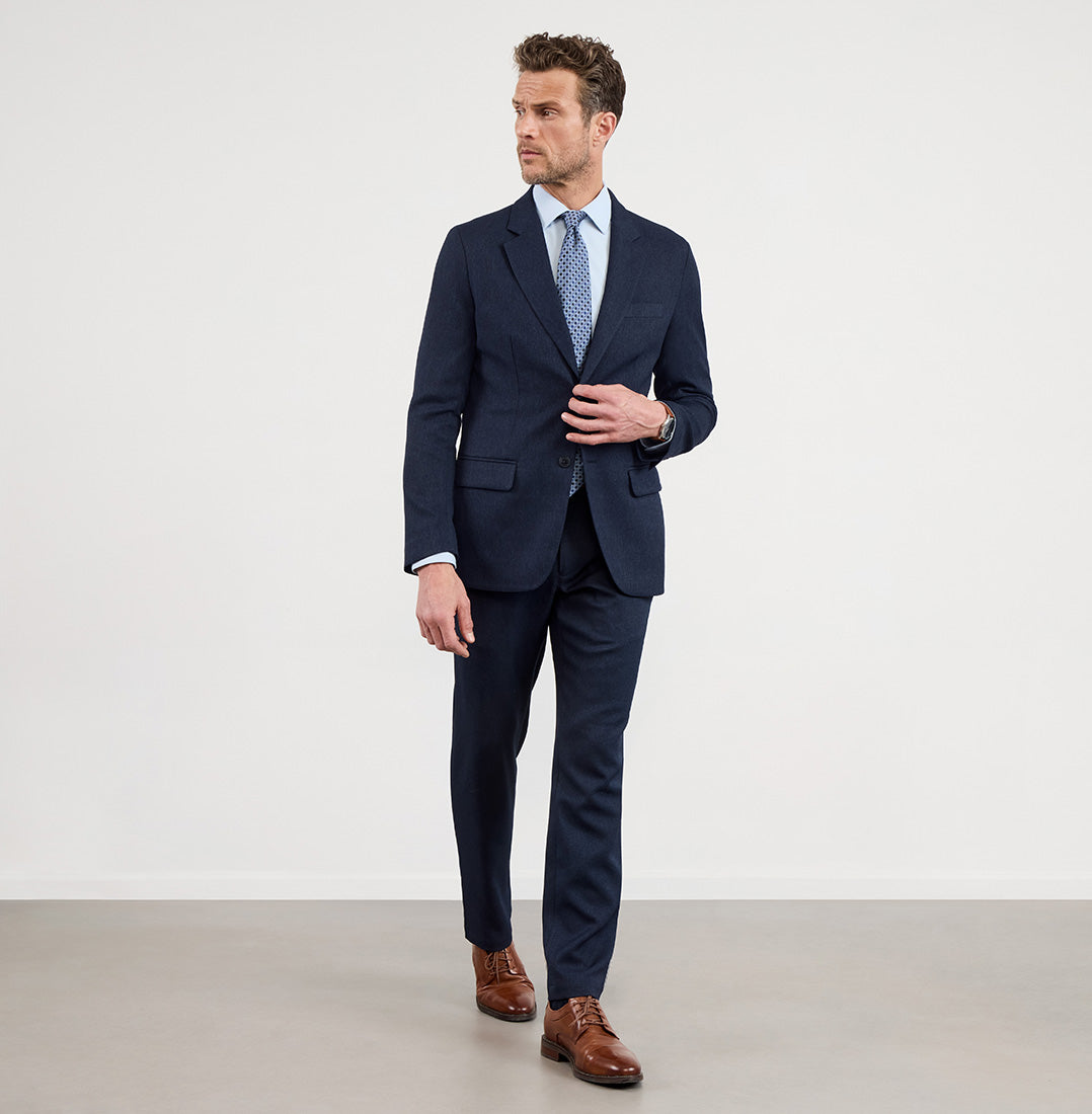 Gramercy 2.0 Blazer Boulevard Blue