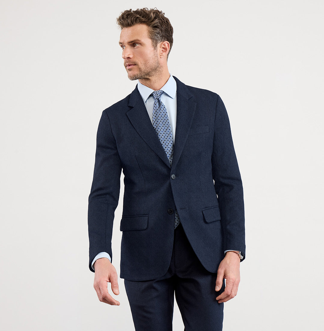 Gramercy 2.0 Blazer Boulevard Blue