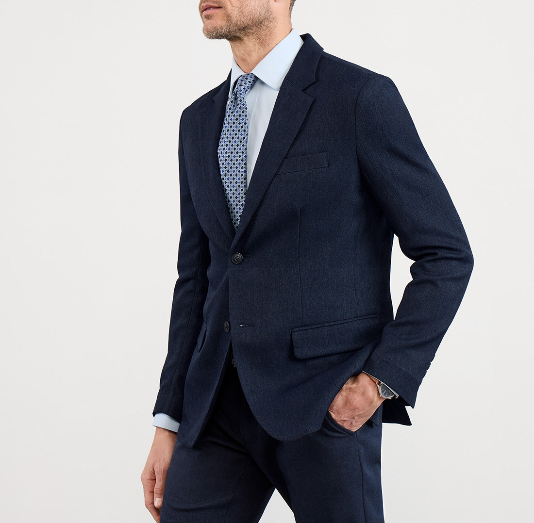 Gramercy 2.0 Blazer Boulevard Blue