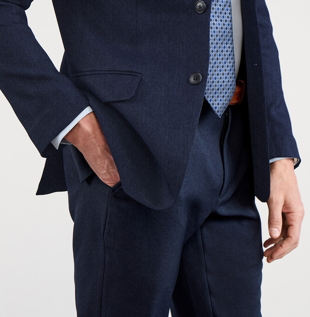 Gramercy 2.0 Suit in Boulevard Blue
