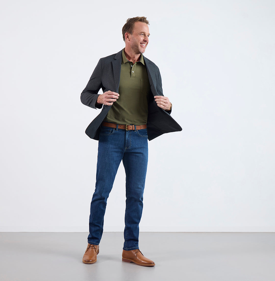 Departure 3.0 Jeans outfit