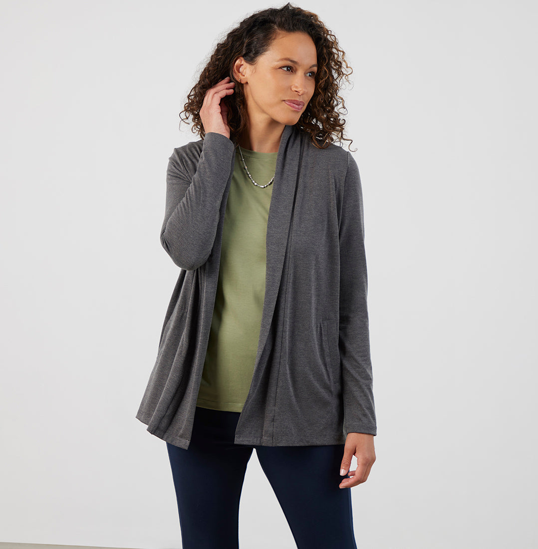 Threshold Crew Neck T-Shirt in Sage Green