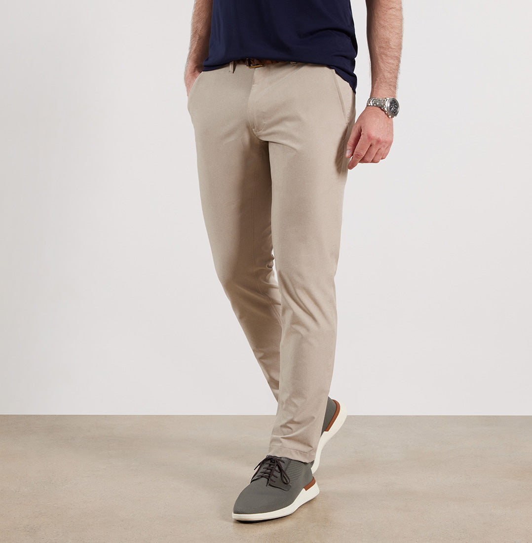 Envoy Lightweight Travel Pants - Wheat Field