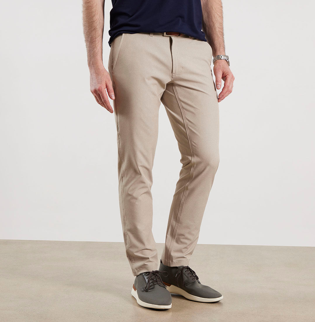 Envoy Lightweight Travel Pants - Wheat Field