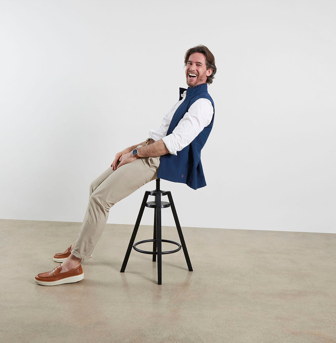 Envoy Lightweight Travel Pants - Wheat Field