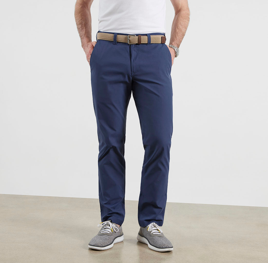 Ascender Chino Regular Fit - Matte Navy