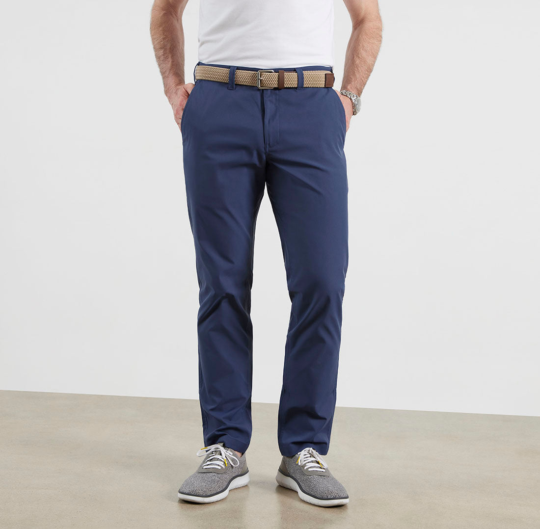 Ascender Chino Tailored Fit - Matte Navy