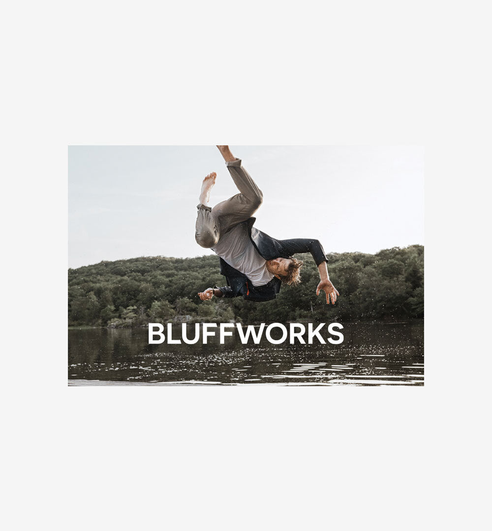 Bluffworks Physical Gift Card