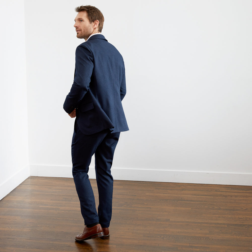 Gramercy Pants Tailored Fit - Blue Hour
