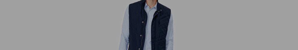 Behind Bluffworks: The Horizon Quilted Vest