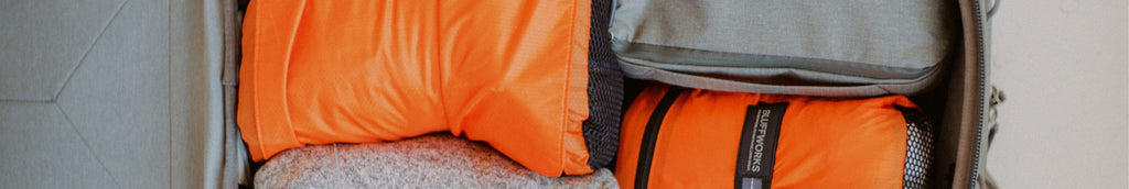6 Ways to Use Packing Cubes Efficiently