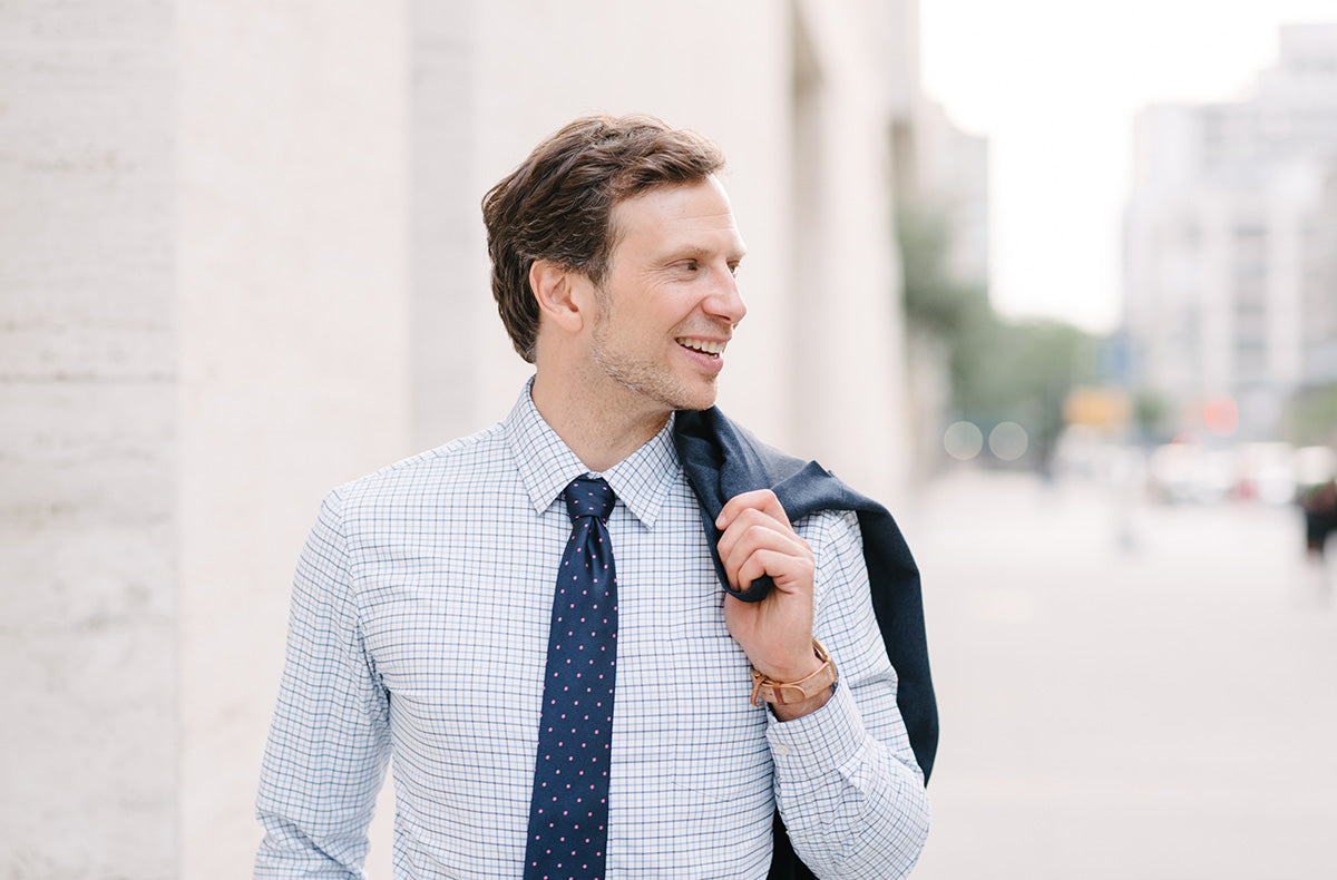 The Capsule Wardrobe Men Have Been Asking For (By Bluffworks)