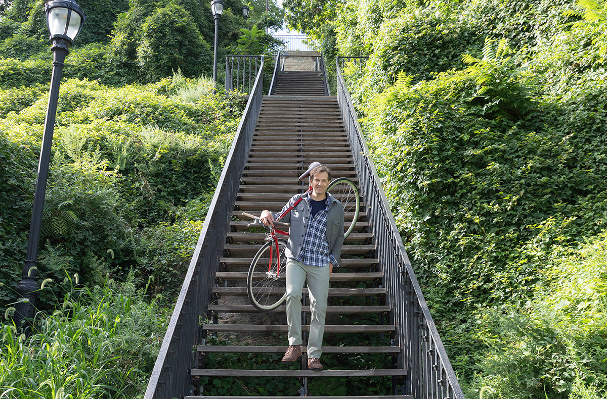 How to Adventure in a City