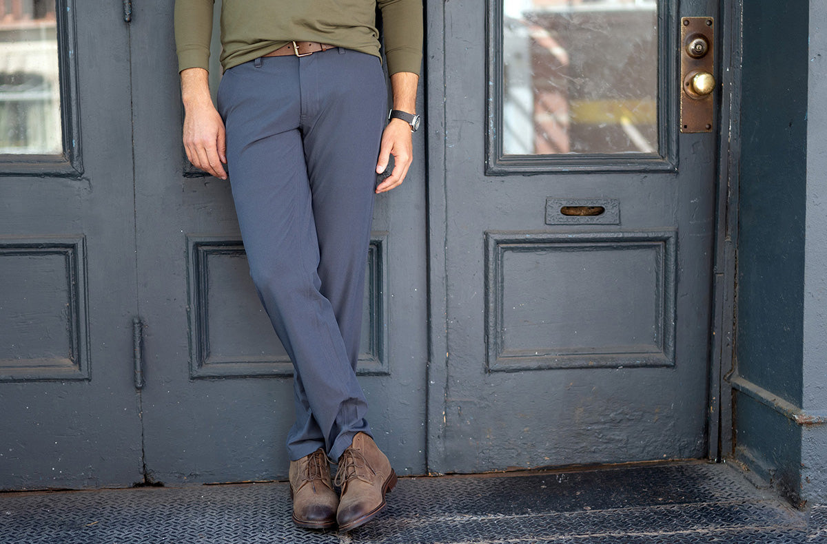 Meet the Envoy Lightweight Travel Pants