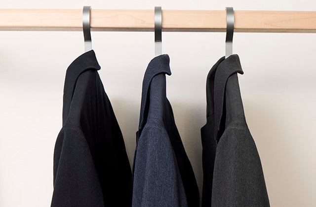 Anatomy of a machine washable blazer
