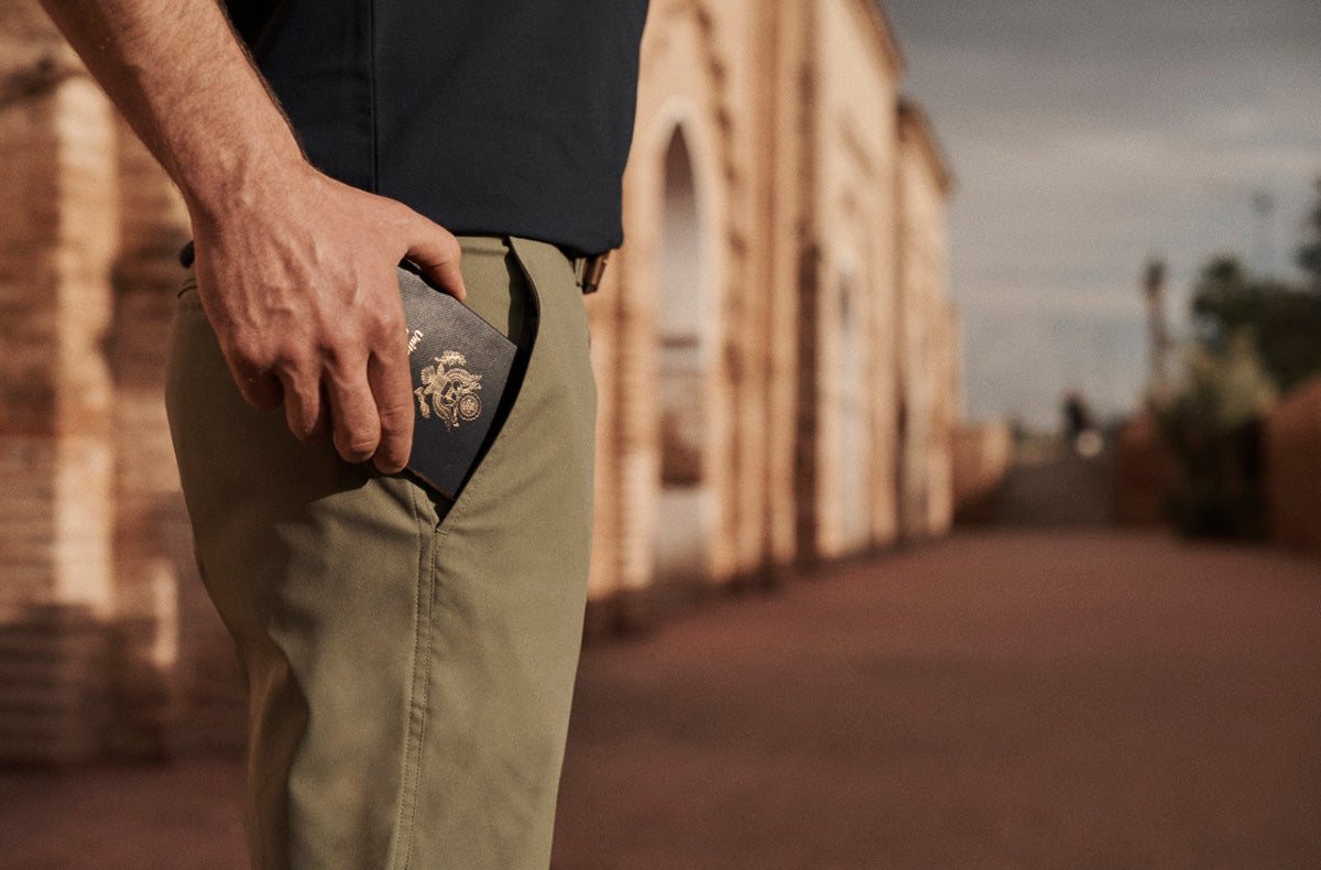 The Hidden Pocket Club