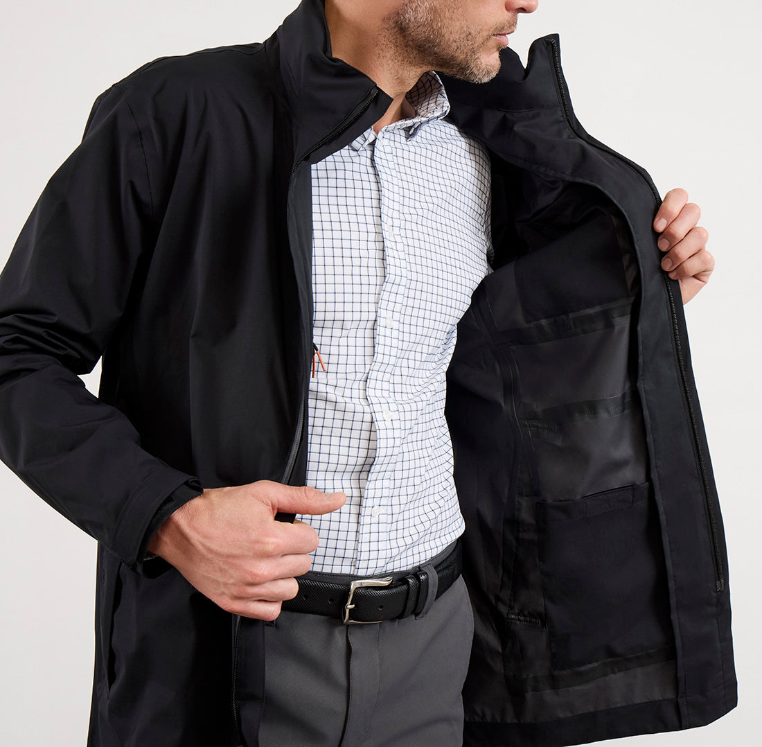 top rain gear Faroe Rain Jacket