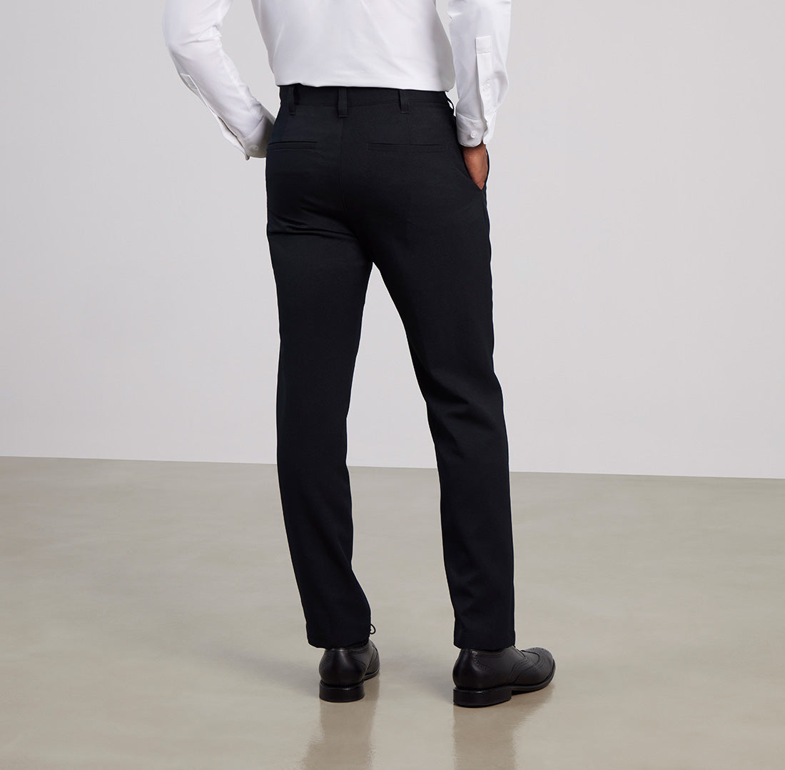 Buy Black Regular Fit Suit Trousers from the Next UK online shop