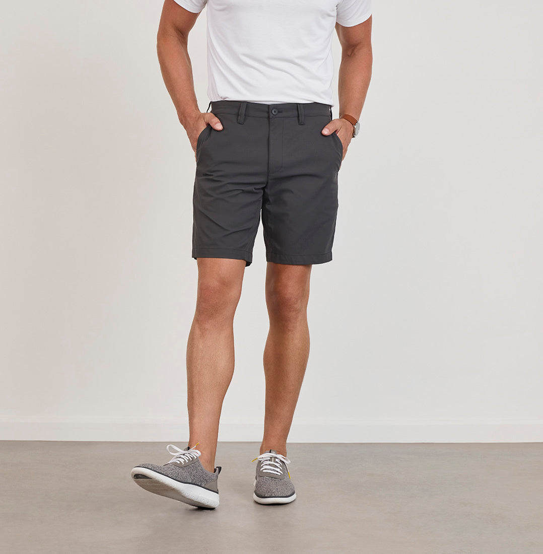 Ascender Shorts - Voyager Grey