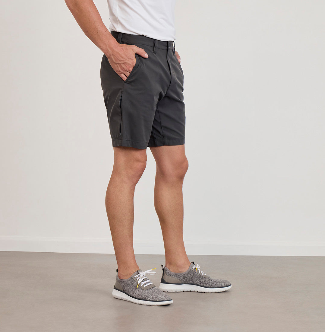 Ascender Shorts - Voyager Grey