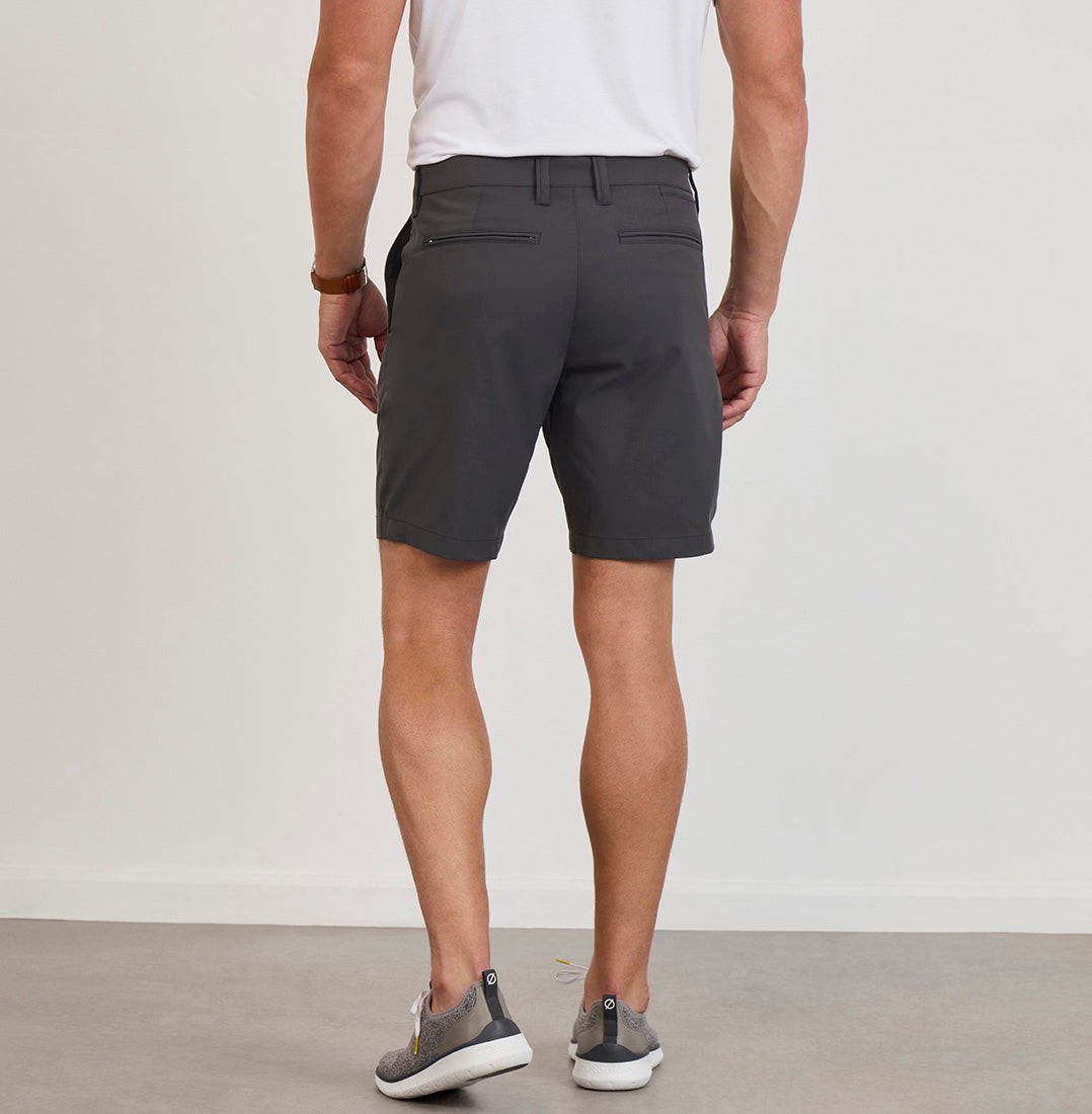 Ascender Shorts - Voyager Grey