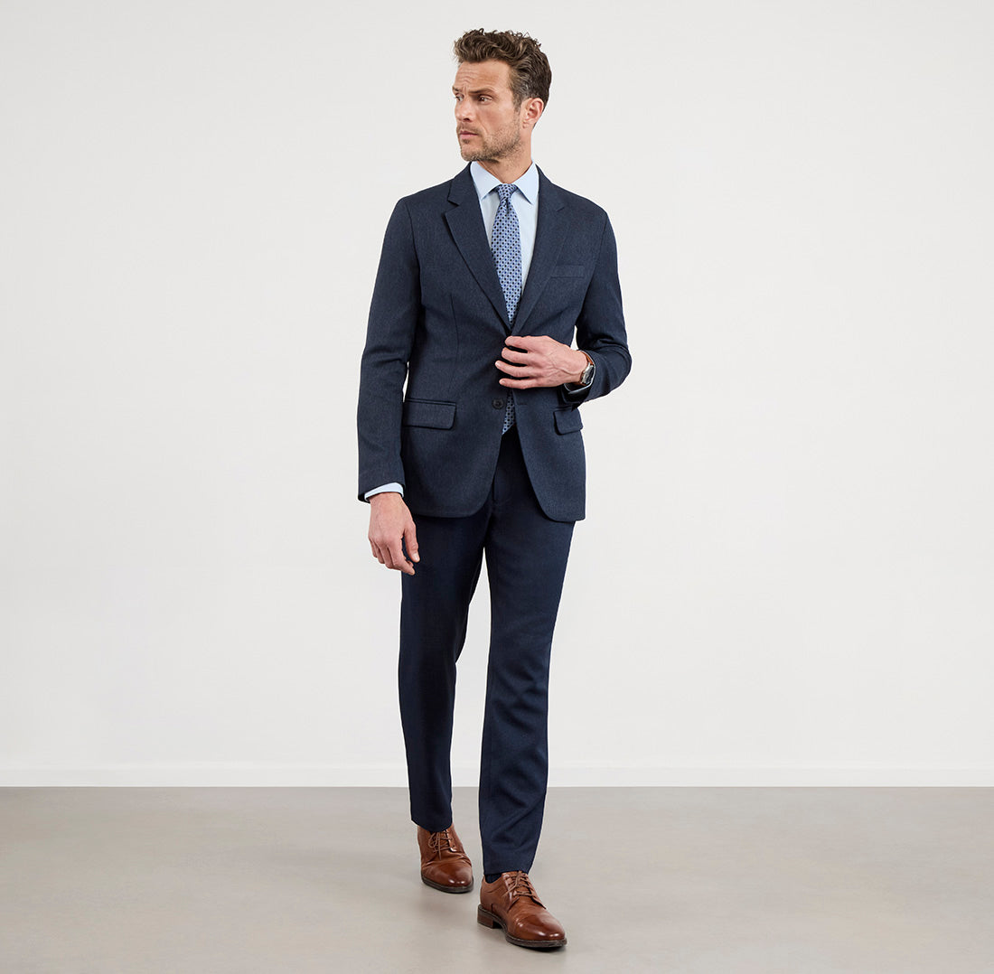 Gramercy 2.0 Suit Boulevard Blue