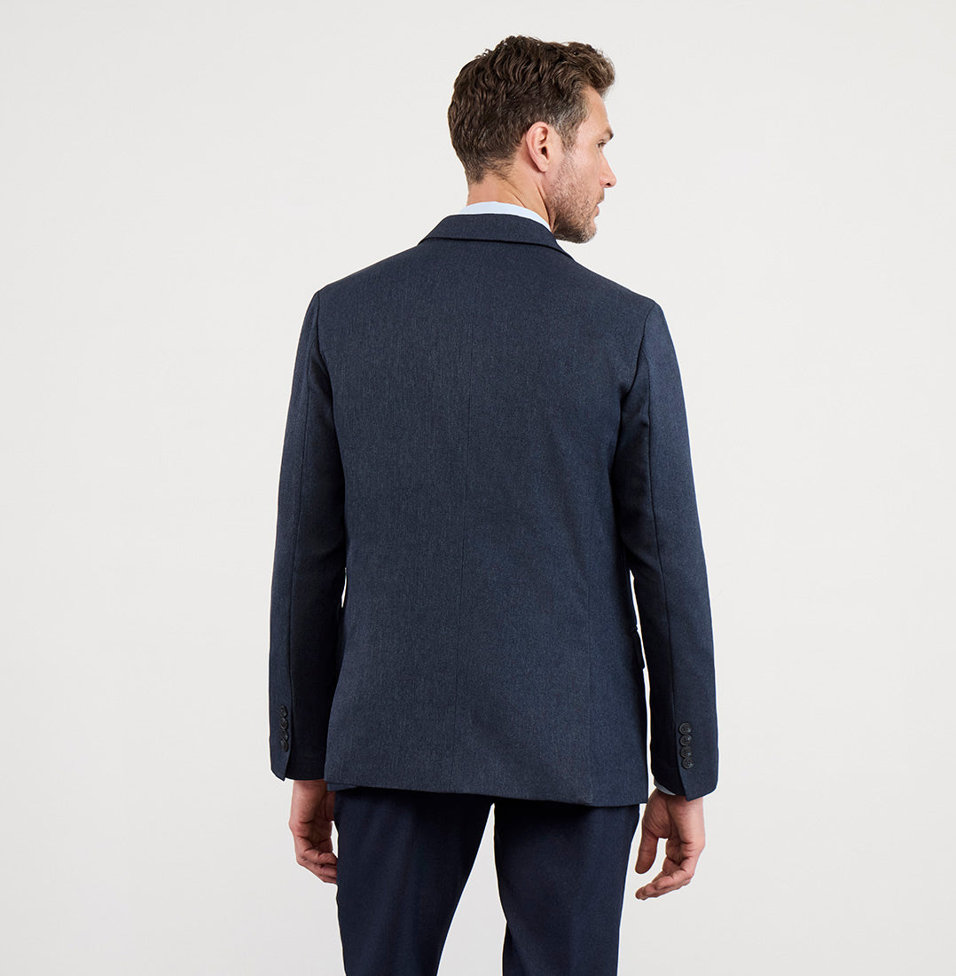 Gramercy 2.0 Blazer Boulevard Blue - back