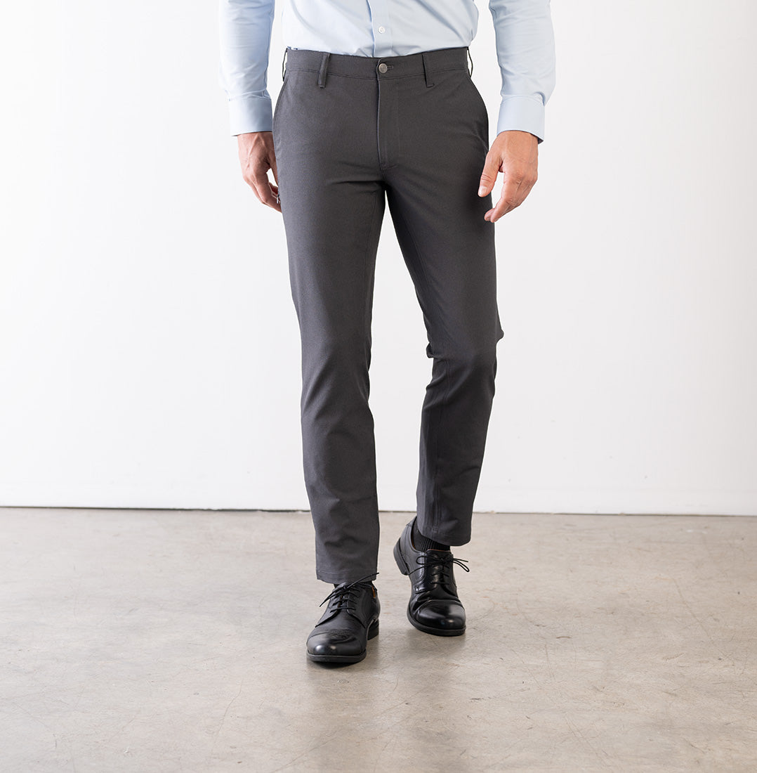 Charcoal Haze Envoy Pant