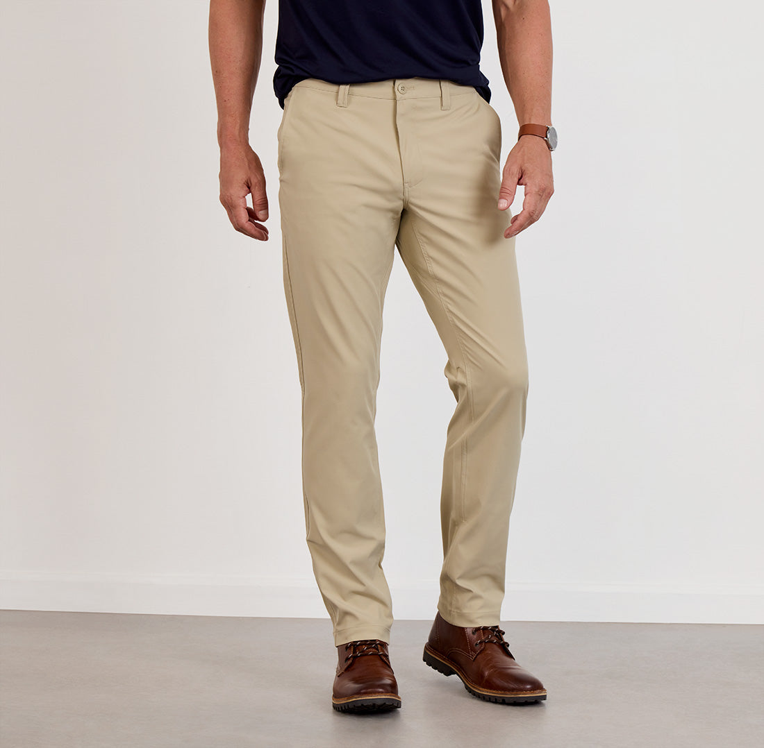 Aged Clay Chino